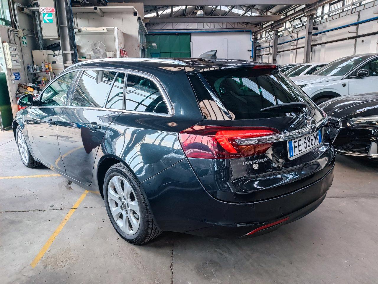 Opel Insignia Sports Tourer Insignia I 2014 Sports Tourer 1.6 cdti Cosmo 136cv