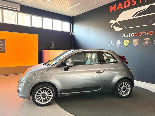 FIAT 500C C 1.2 Lounge