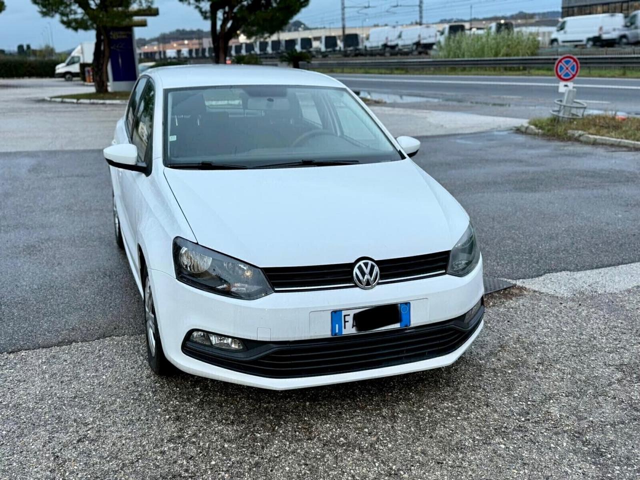 Volkswagen Polo Diesel 1.4 TDi EURO6 neopatentati