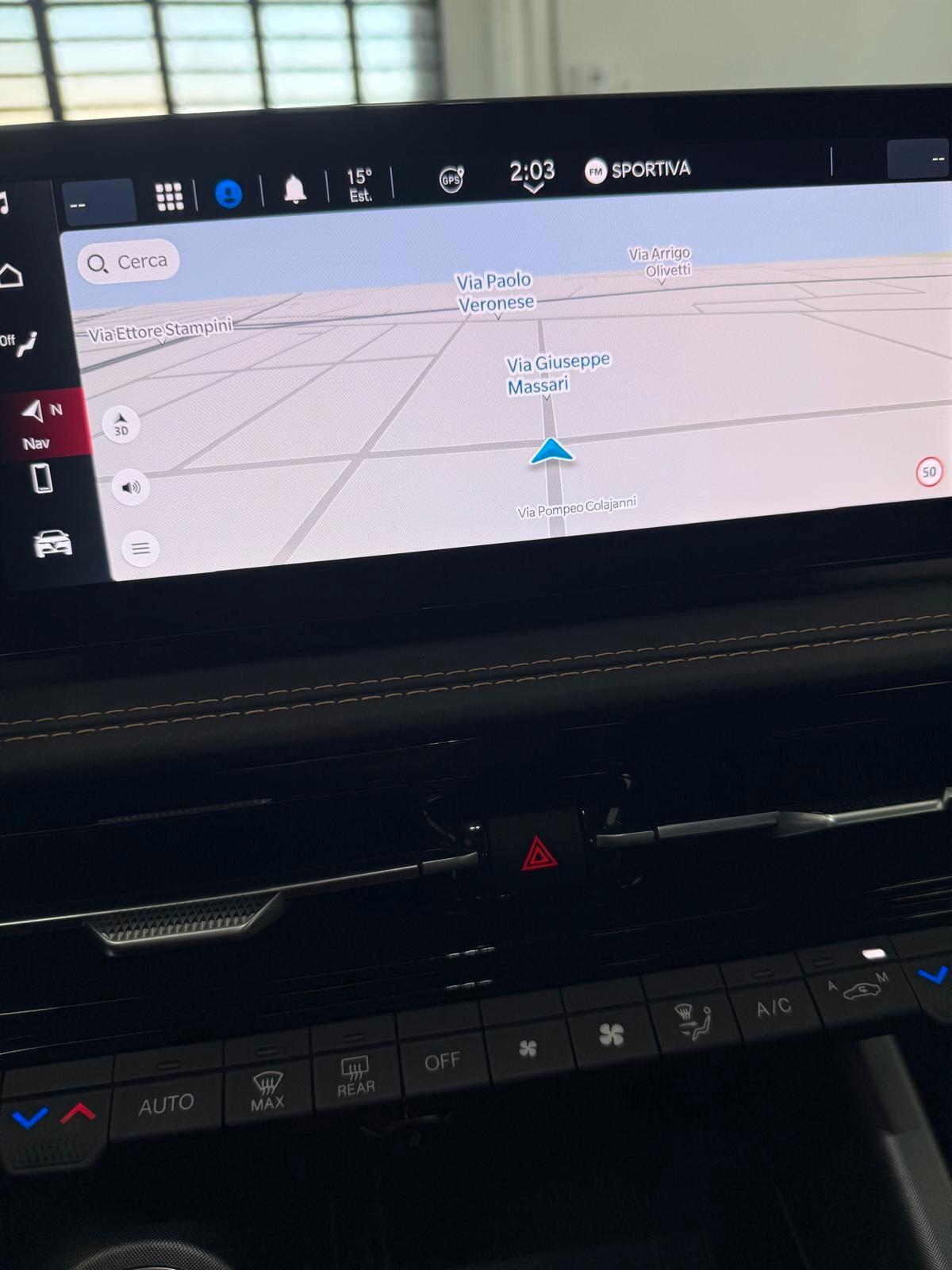 Alfa Romeo Tonale 1.5 160 CV MHEV TCT7 Ti