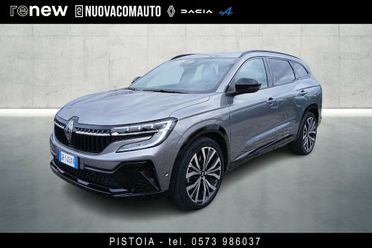 Renault Espace 1.2 E-Tech full hybrid Iconic Auto