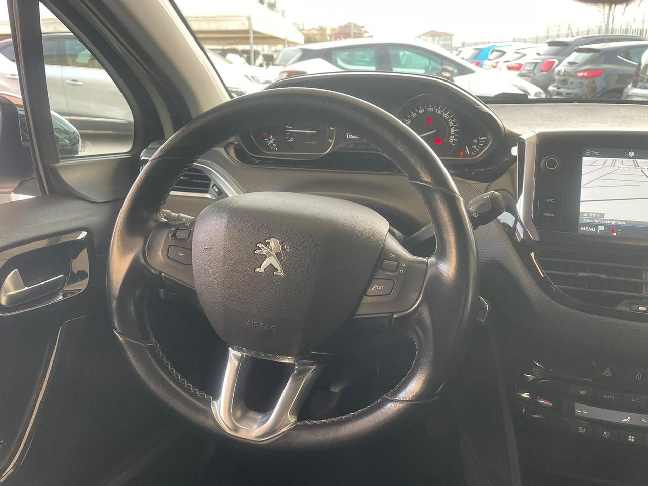 Peugeot 208 1.2 PureTech 82 5 porte Allure