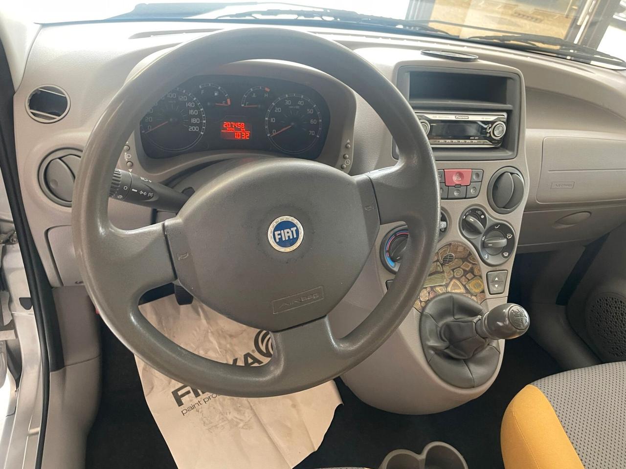 Fiat Panda 1.2 4x4