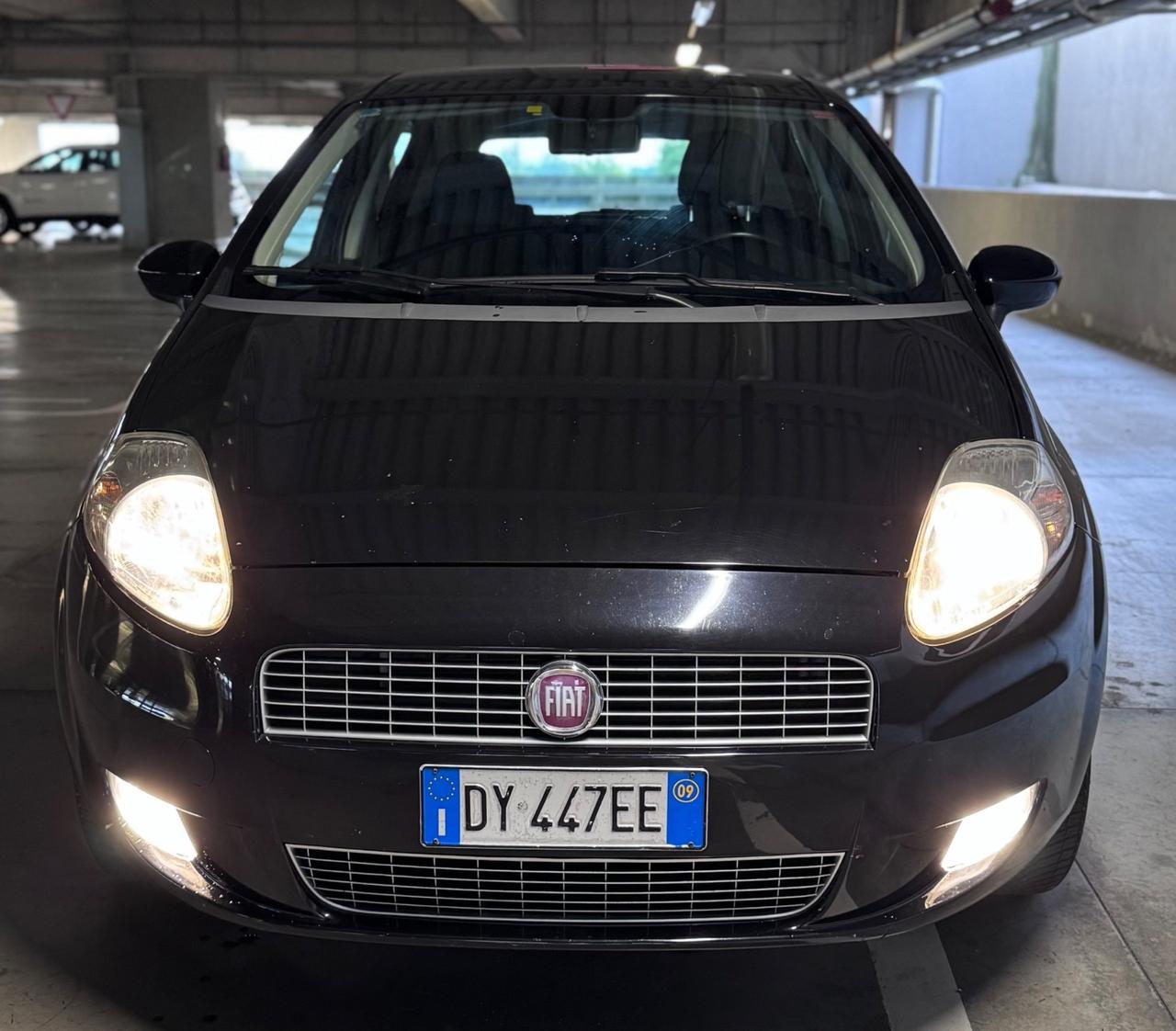 Fiat Grande Punto 1.4 5 porte Actual Natural Power