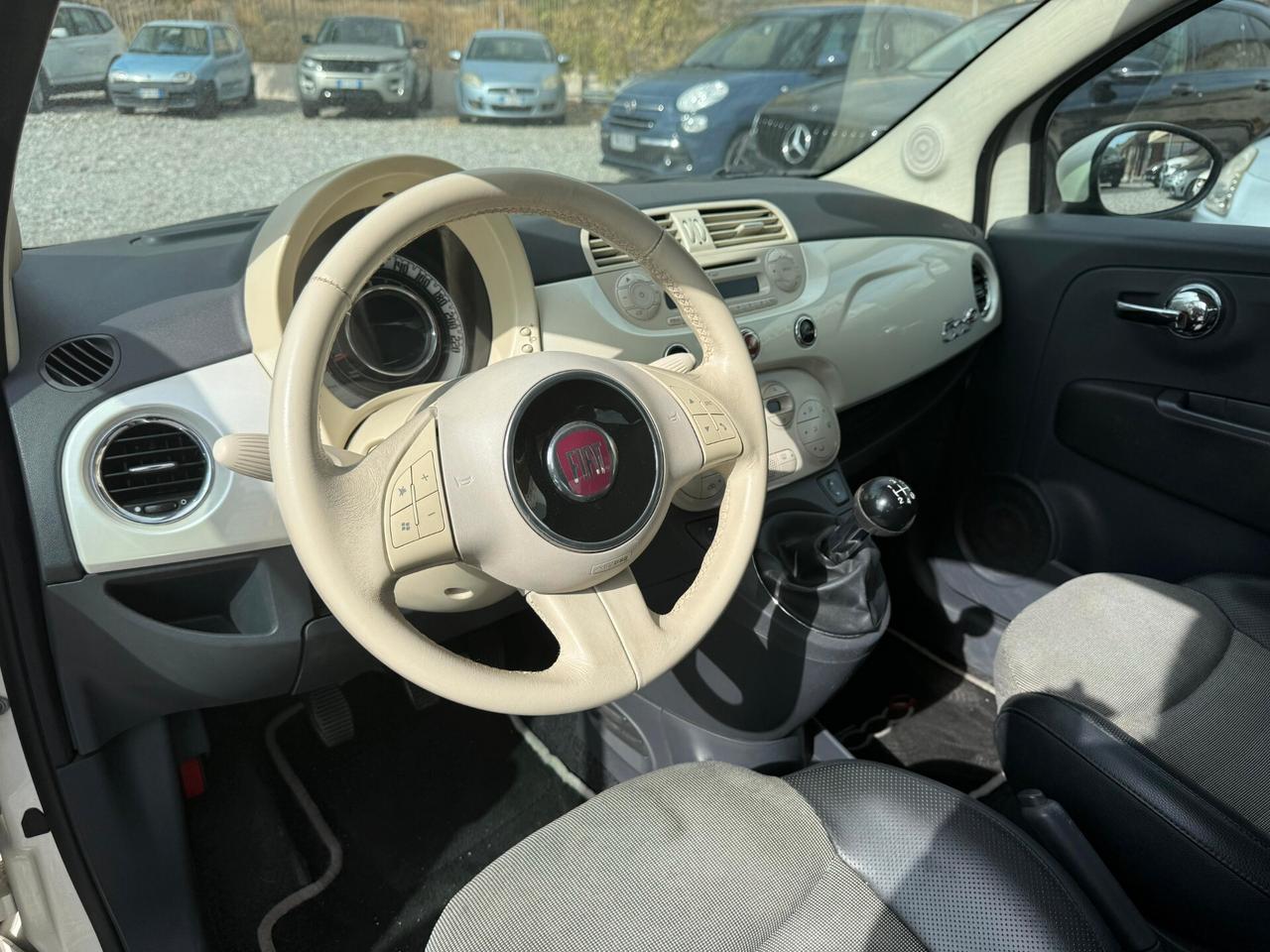 Fiat 500 C 1.3 Multijet 16V 95 CV Cult