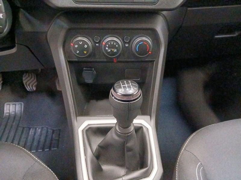 Dacia Sandero Streetway 1.0 tce Expression Eco-g 100cv 5 marce