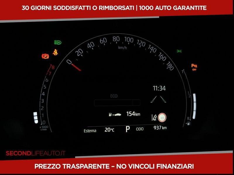 Toyota Aygo X 1.0 Lounge 72cv s-cvt
