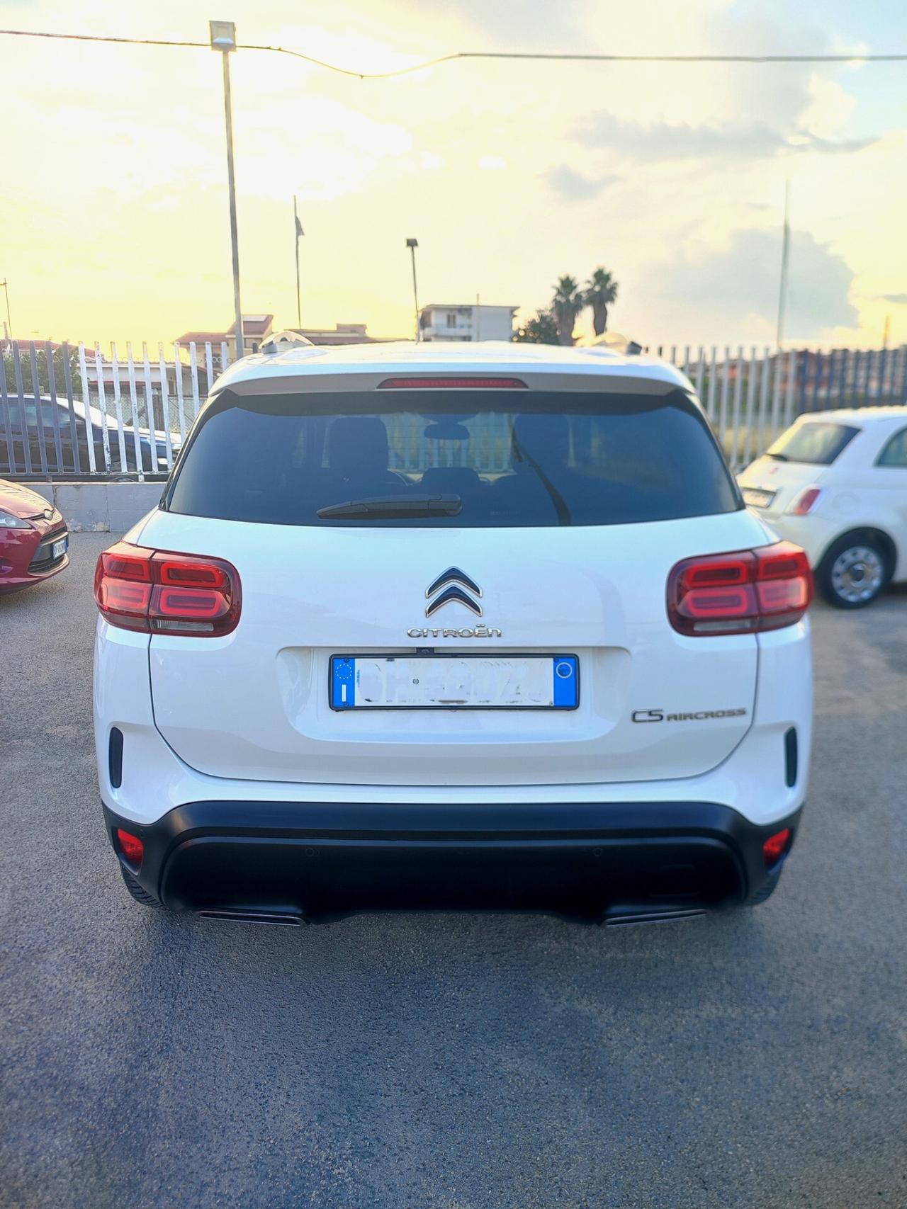 Citroen C5 Aircross C5 Aircross BlueHDi 130 S&S EAT8 Shine