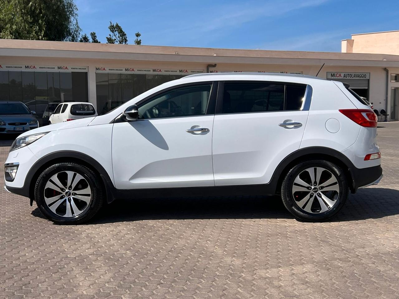 Kia Sportage 2.0 CRDI VGT AWD Plus R
