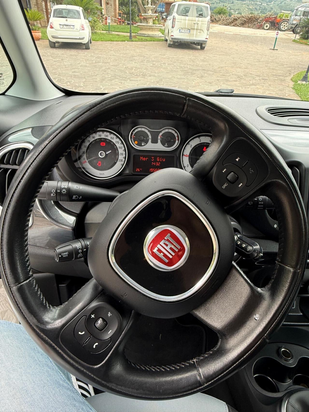 Fiat 500L 1.3 diesel anno 2017
