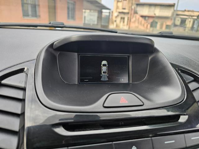 FORD Ka+ 1.2 Ti-VCT 85CV Black & White - White