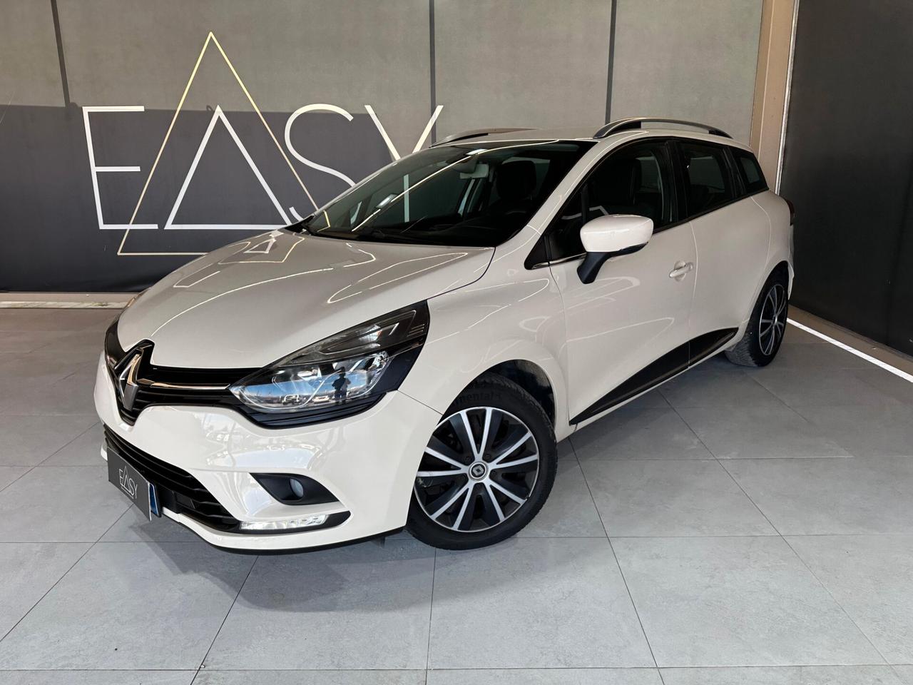 Renault Clio Sporter 1.5 dci 75CV energy Life * NEOPATENTATI *