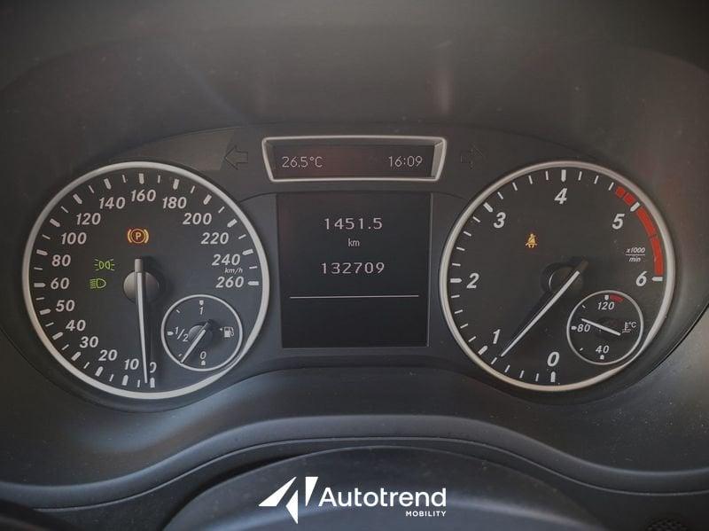 Mercedes-Benz Classe B 180 CDI 109 CV NAVI Premium