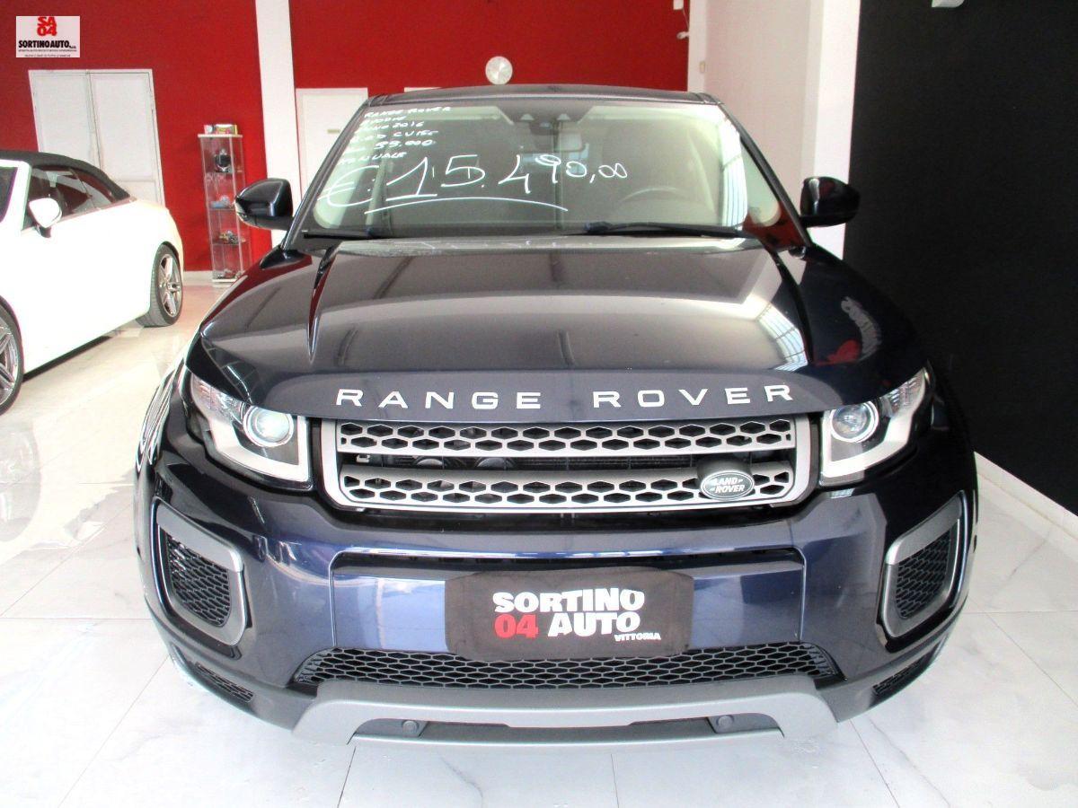 L.R.Range Rover Evoque 2.0 TD4 5p. SE 150cv 2016