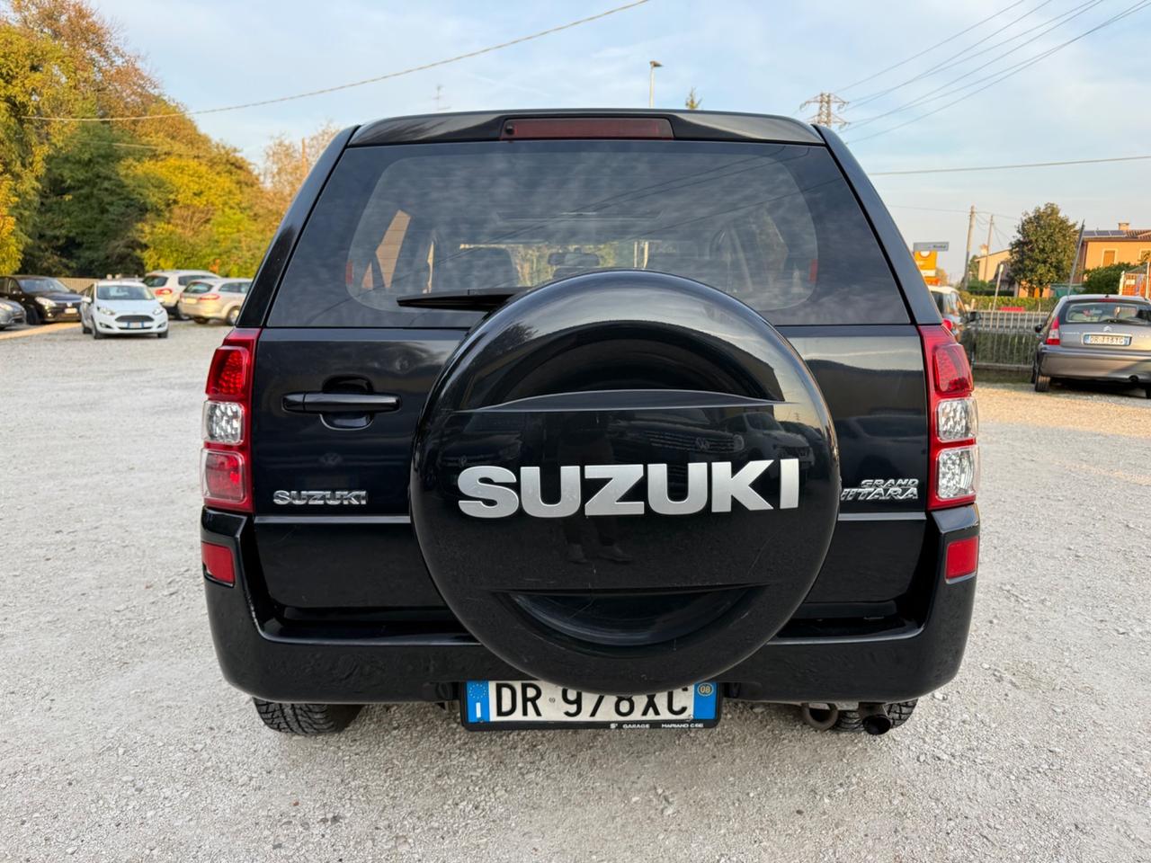 Suzuki Grand Vitara 1.9 DDiS 5 porte Executive
