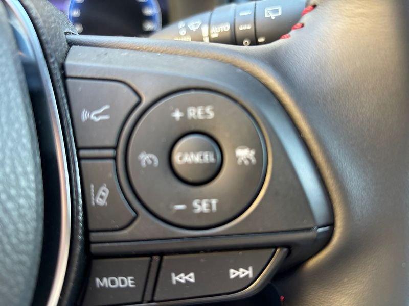 Toyota RAV4 Plug-in 2.5 PHEV E-CVT More Dynamic AWD-i