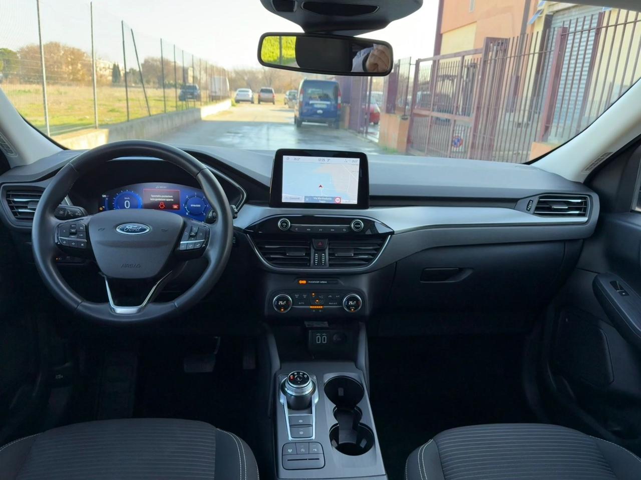 Ford Kuga 1.5 EcoBlue 120 CV aut. 2WD ST-Line X