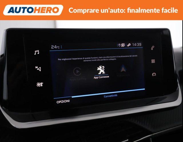 PEUGEOT 2008 BlueHDi 130 S&S EAT8 Allure Navi Pack