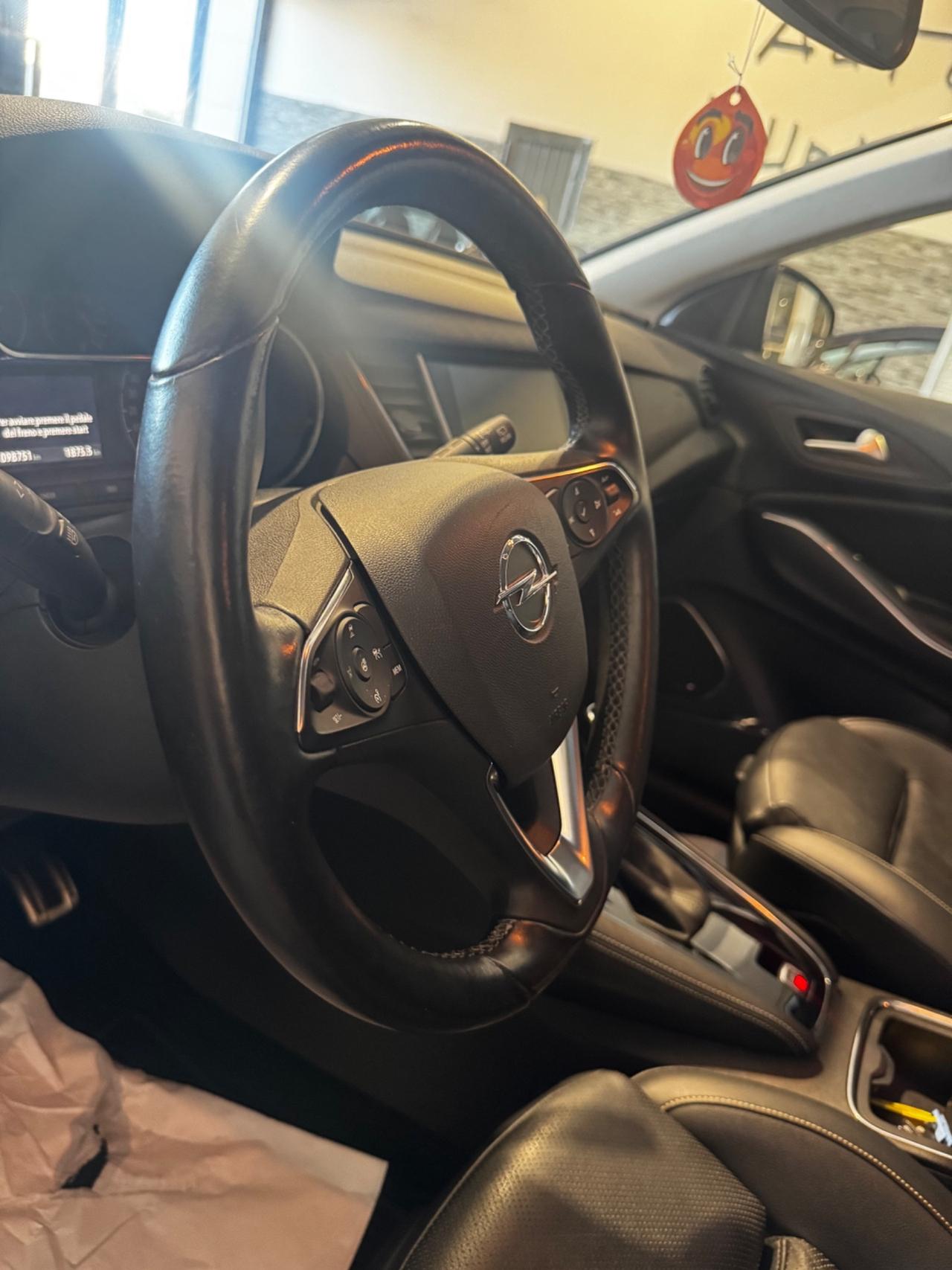 Opel Grandland X 2.0 diesel Ecotec Start&Stop aut. Ultimate