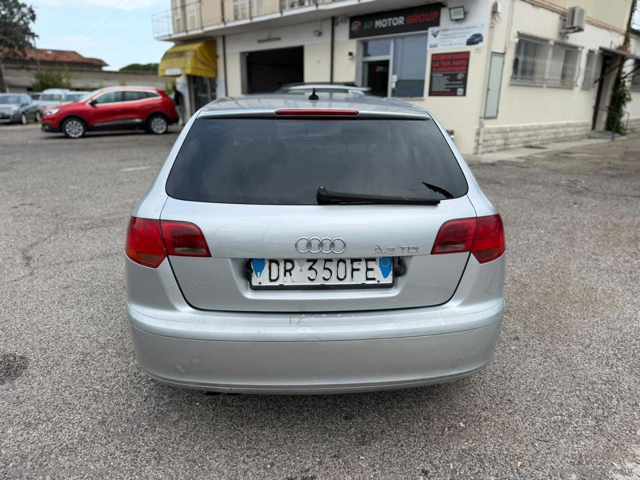 AUDI A3 SPB 2.0 16V TDI Ambiente