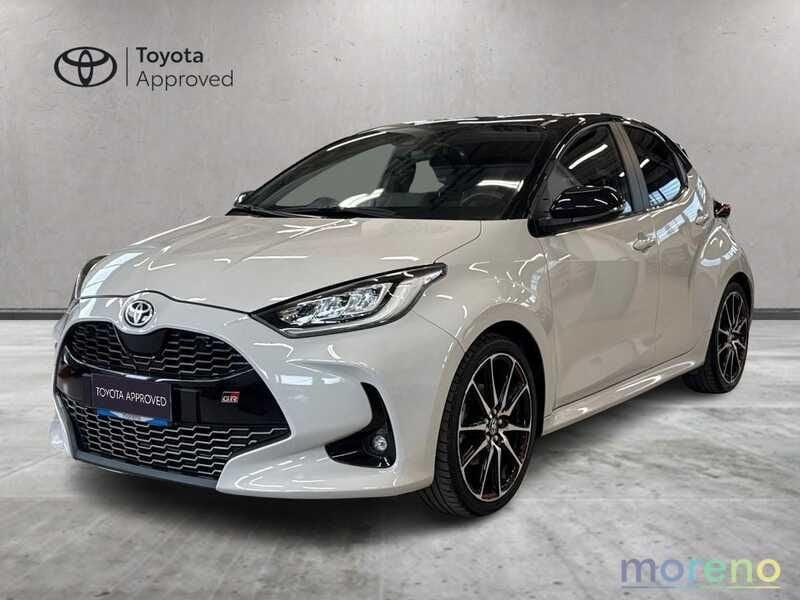 Toyota Yaris 1.5h GR Sport