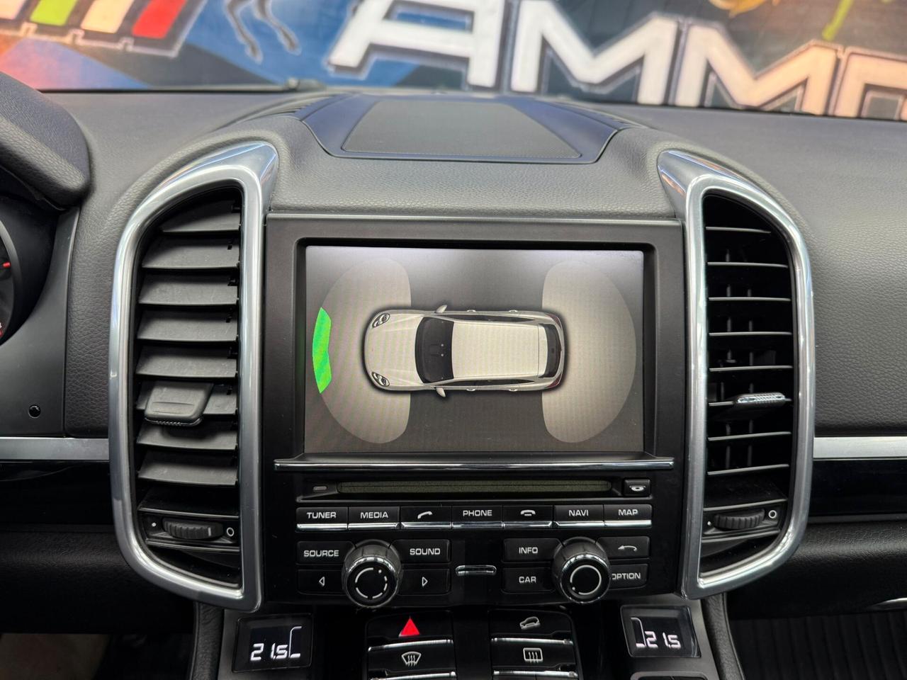 Porsche Cayenne Cayenne 3.0 tiptronic (276)