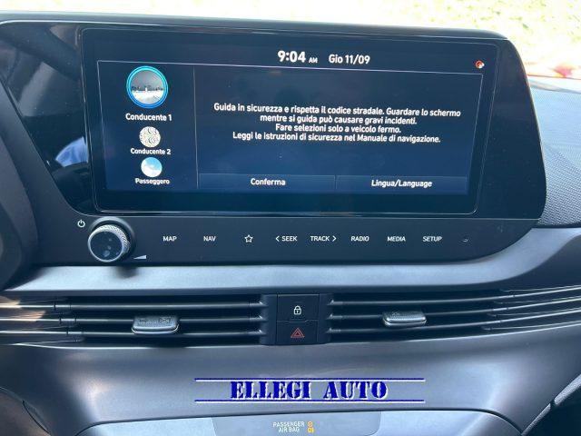 HYUNDAI i20 1.0 100 CV Connectline KM 0