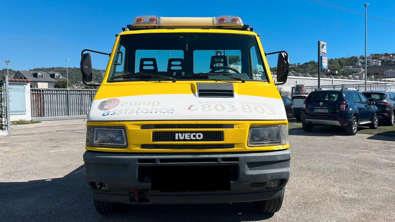 Iveco Daily 59.12 2.8 Diesel 90kW