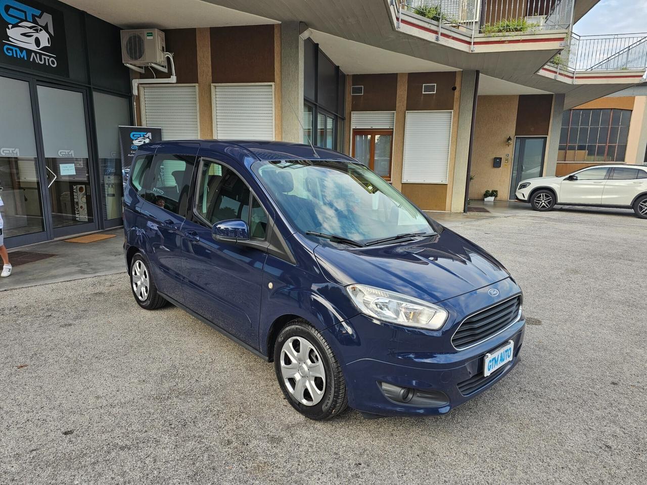 Ford Tourneo Courier 1.0 EcoBoost 100 CV Plus