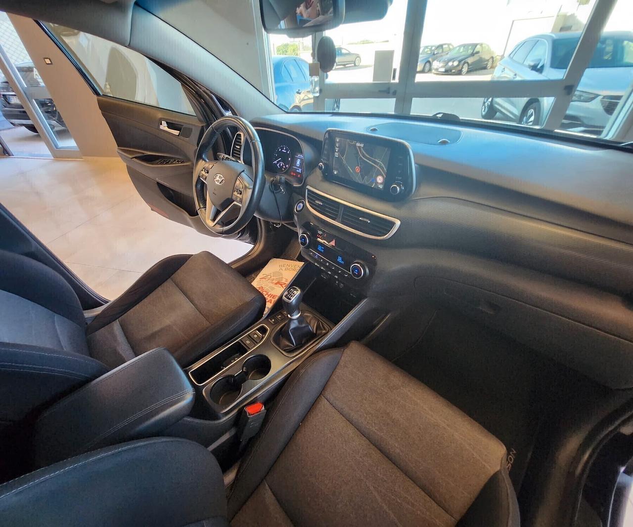 HYUNDAI TUCSON 1.6 CDTI XTECH MY2018