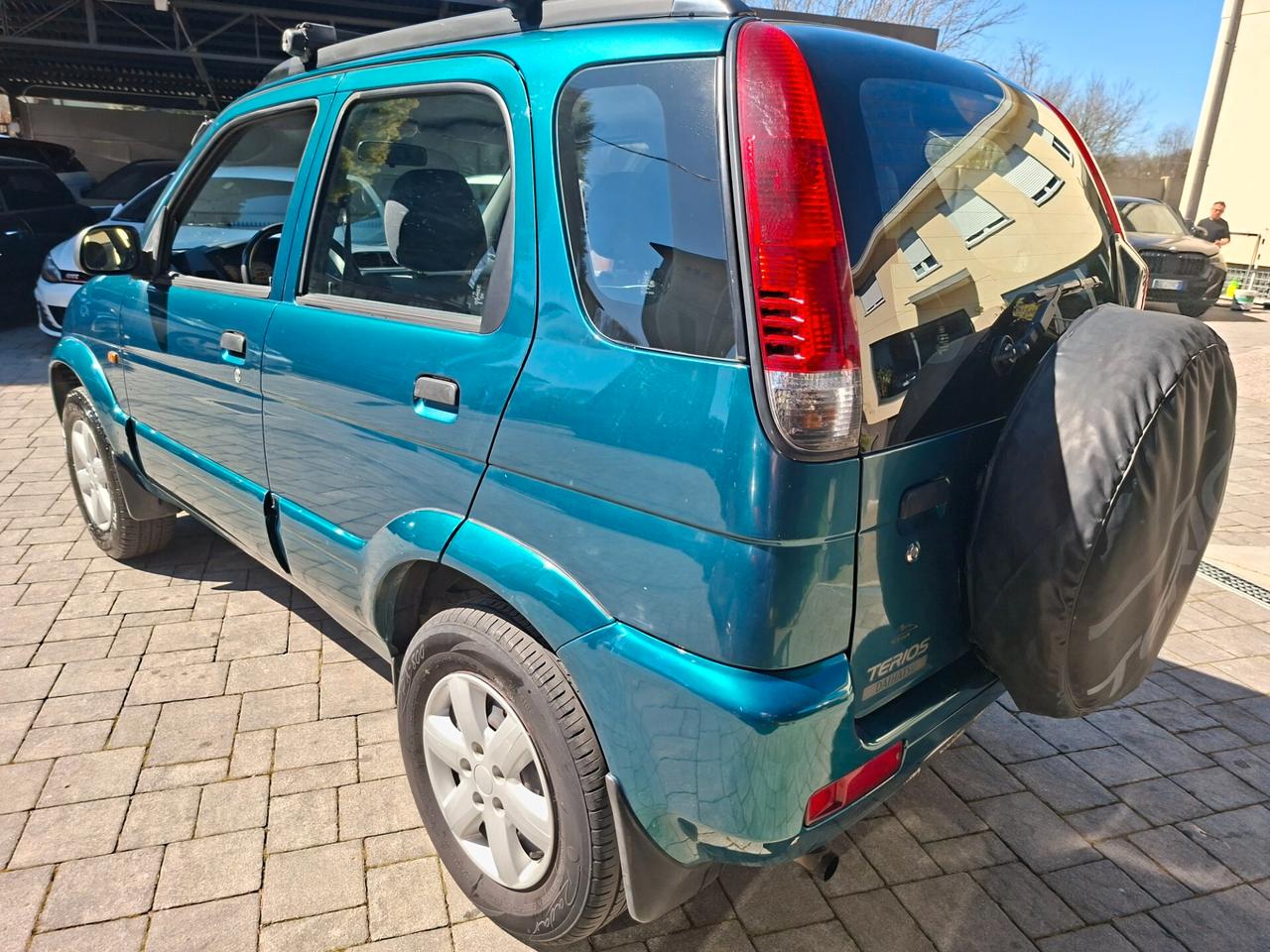 Daihatsu Terios 1.3i 16V cat 4WD DB