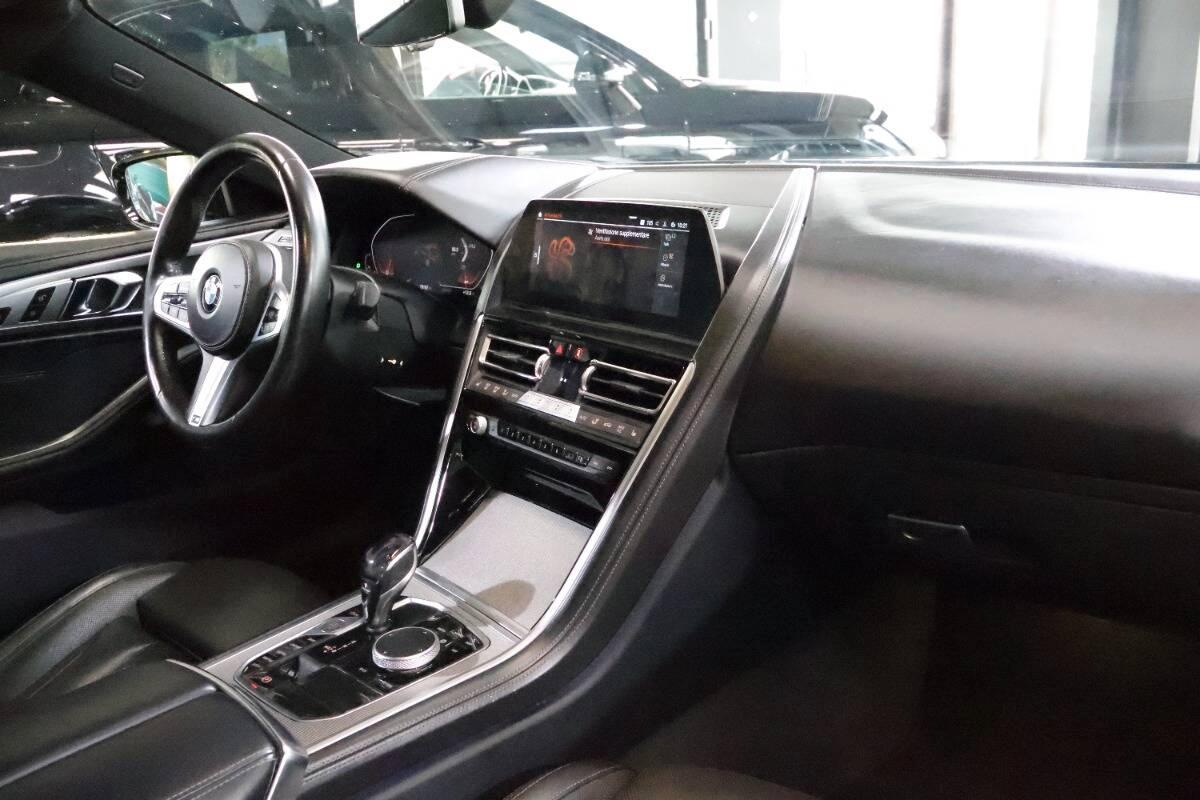 BMW Serie 8 Coupe 840d xdrive auto