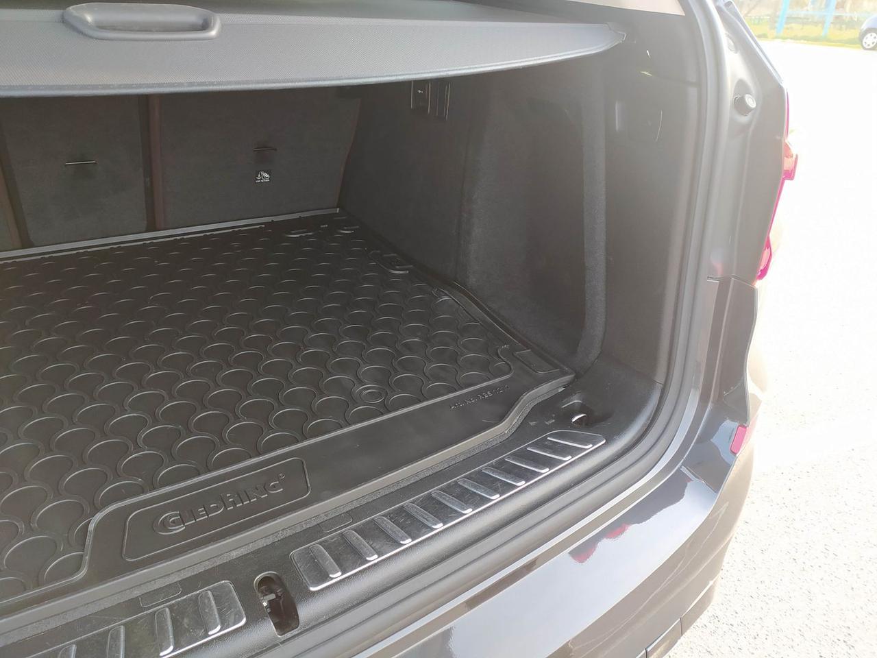 Bmw X3 Luxury Line 20 d 190CV #9827