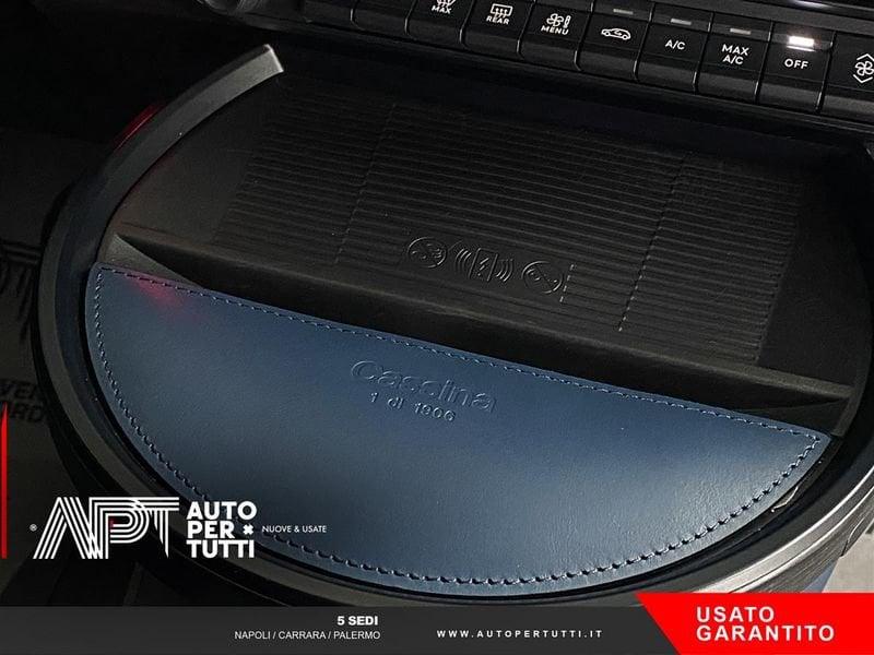 Lancia Ypsilon Ypsilon Hybrid e-DCT Edizione Cassina