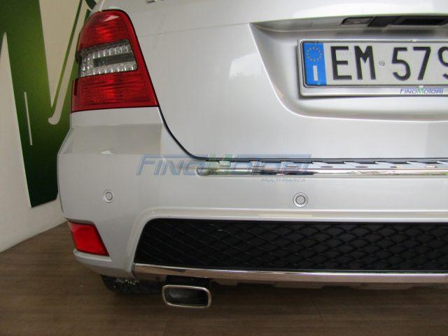 MERCEDES-BENZ GLK 220 CDI 4Matic BlueEFFICIENCY Premium