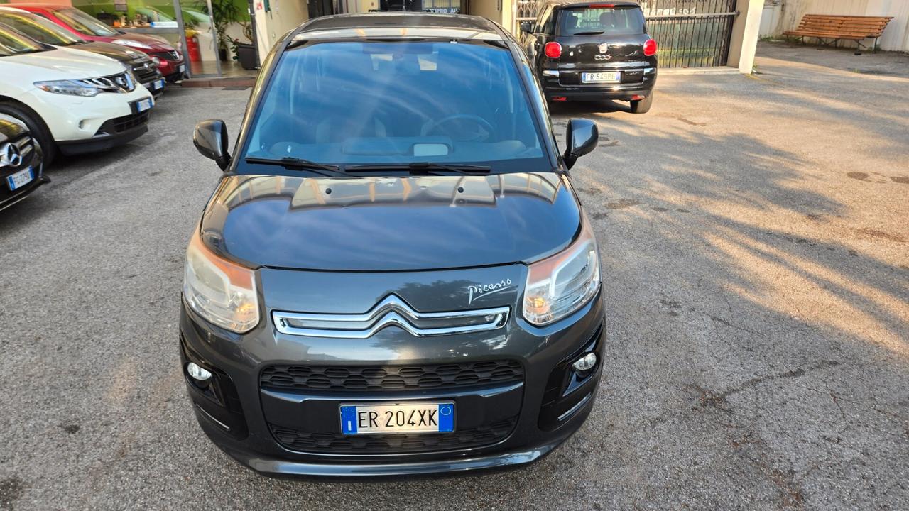 Citroen C3 Picasso 1.4 VTi 95 Exclusive Limited Ne