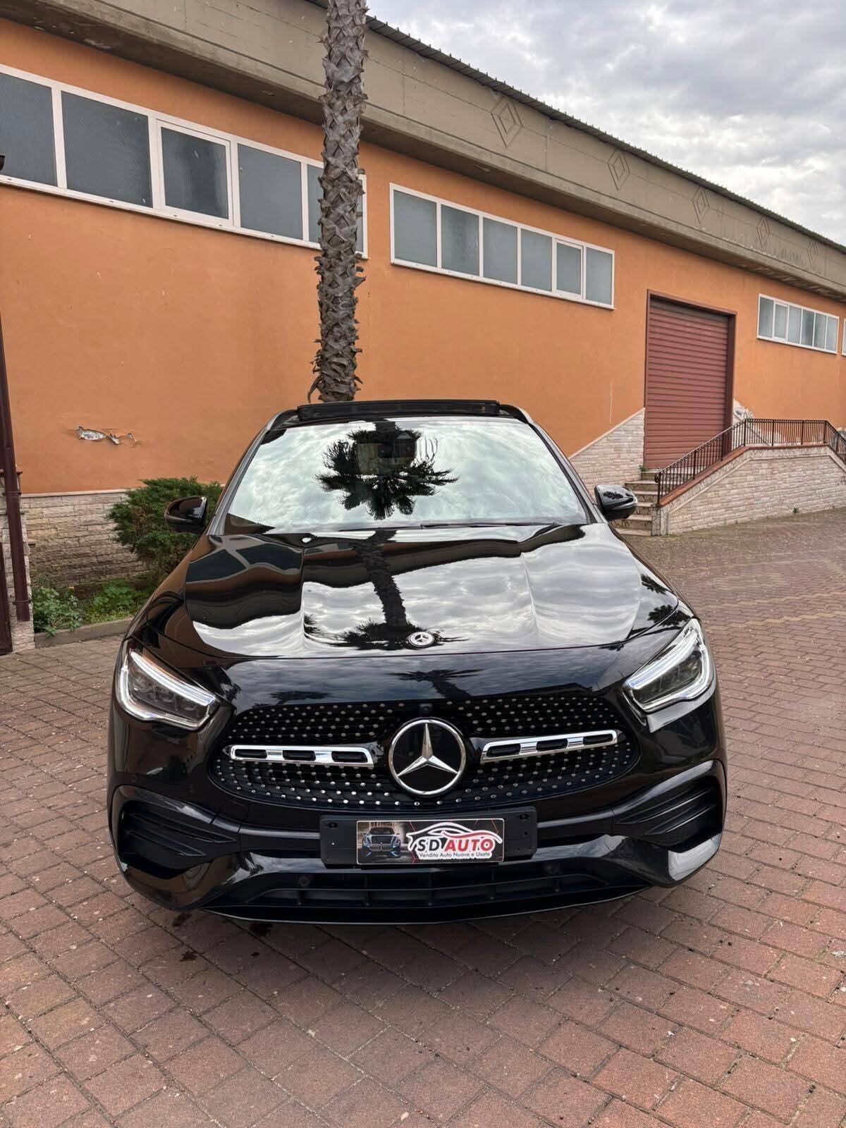 Mercedes-benz GLA 200 d Automatic Premium//