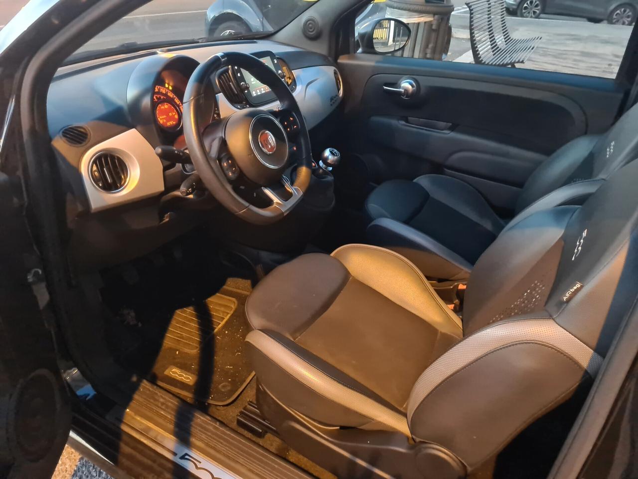 Fiat 500 1.0 Hybrid Connect Sport