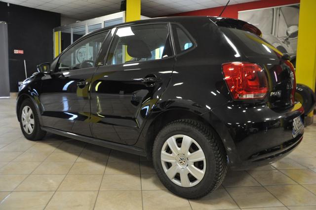 VOLKSWAGEN Polo 1.2 5 porte **OK NEOPATENTATI/KM CERTIFICATI**