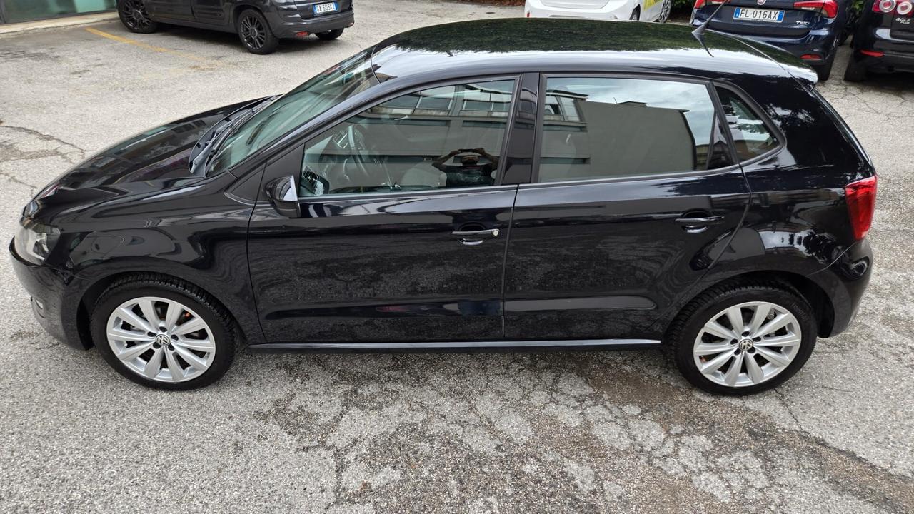 Volkswagen Polo 1.2 TSI 5 porte Highline