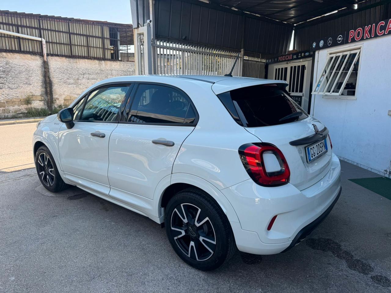 FIAT 500 X SPORT 1.3 MJT 95CV 2021
