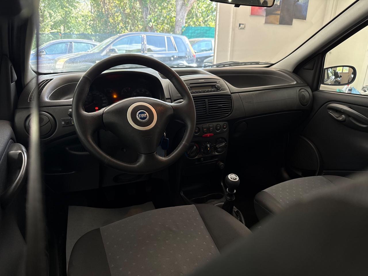 Fiat Punto 1.2 METANO KM179.000