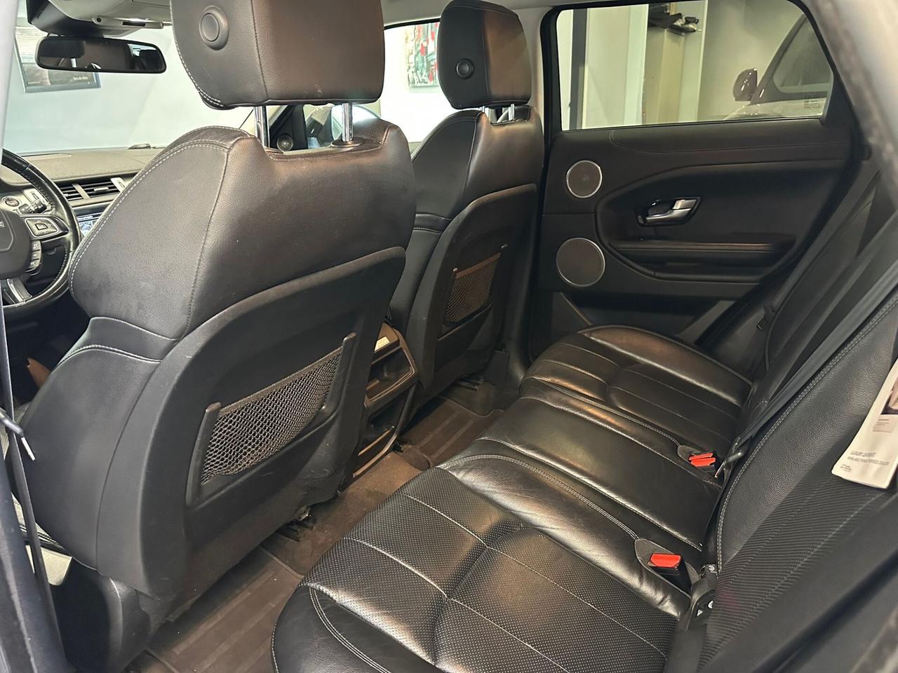 Land Rover Range Rover Evoque Range Rover Evoque 2.0 TD4 150 CV 5p. SE Dynamic