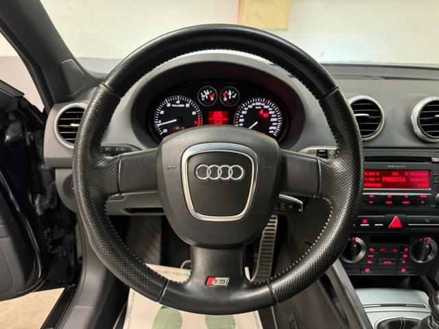 AUDI S3 2.0 TFSI quattro