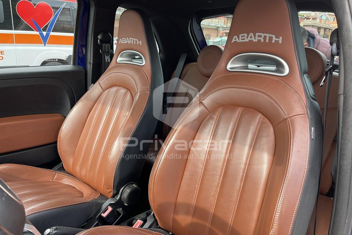 ABARTH 595 1.4 Turbo T-Jet 165 CV Turismo