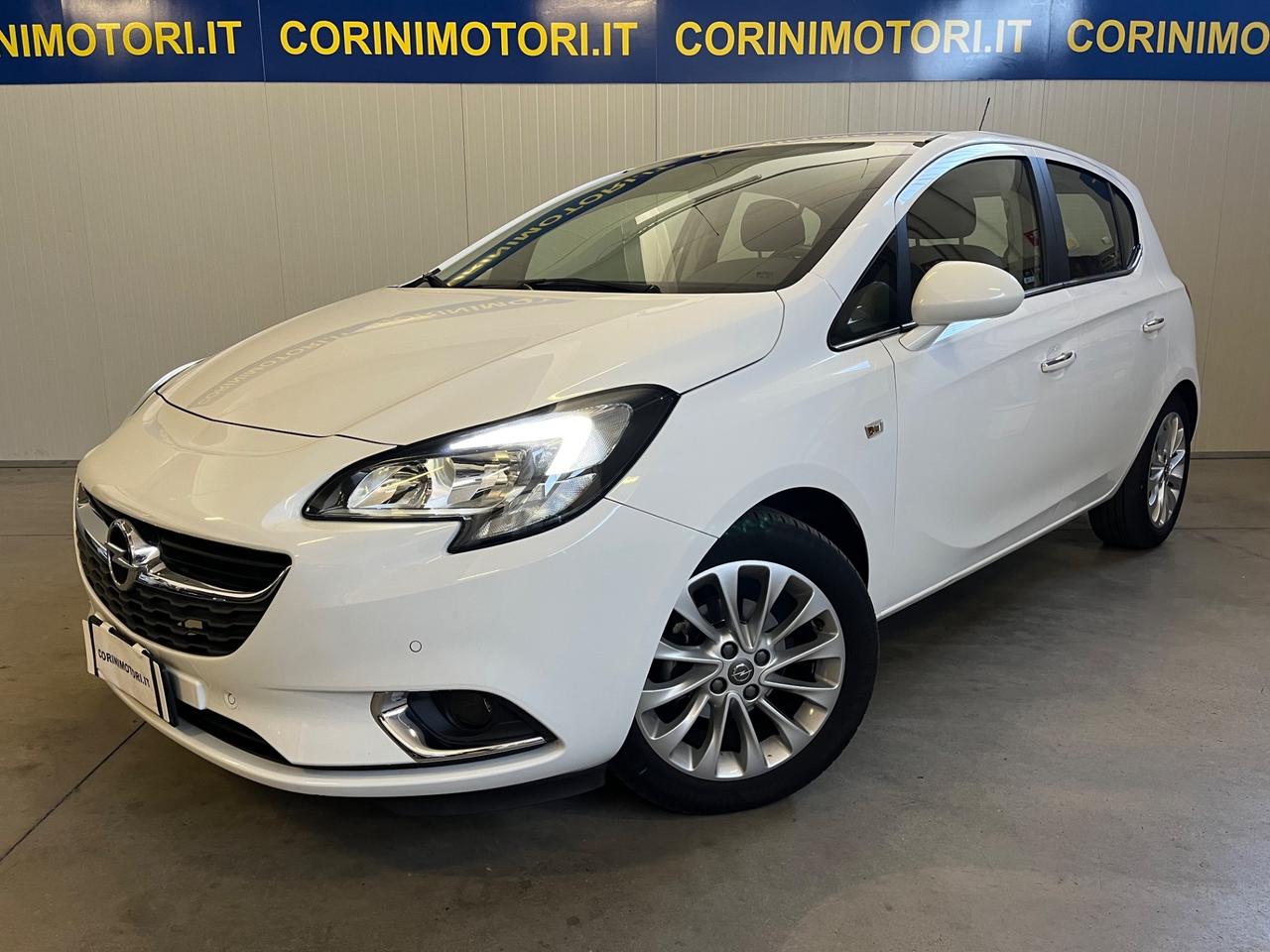Opel Corsa 1.4 75 CV 5 porte Innovation