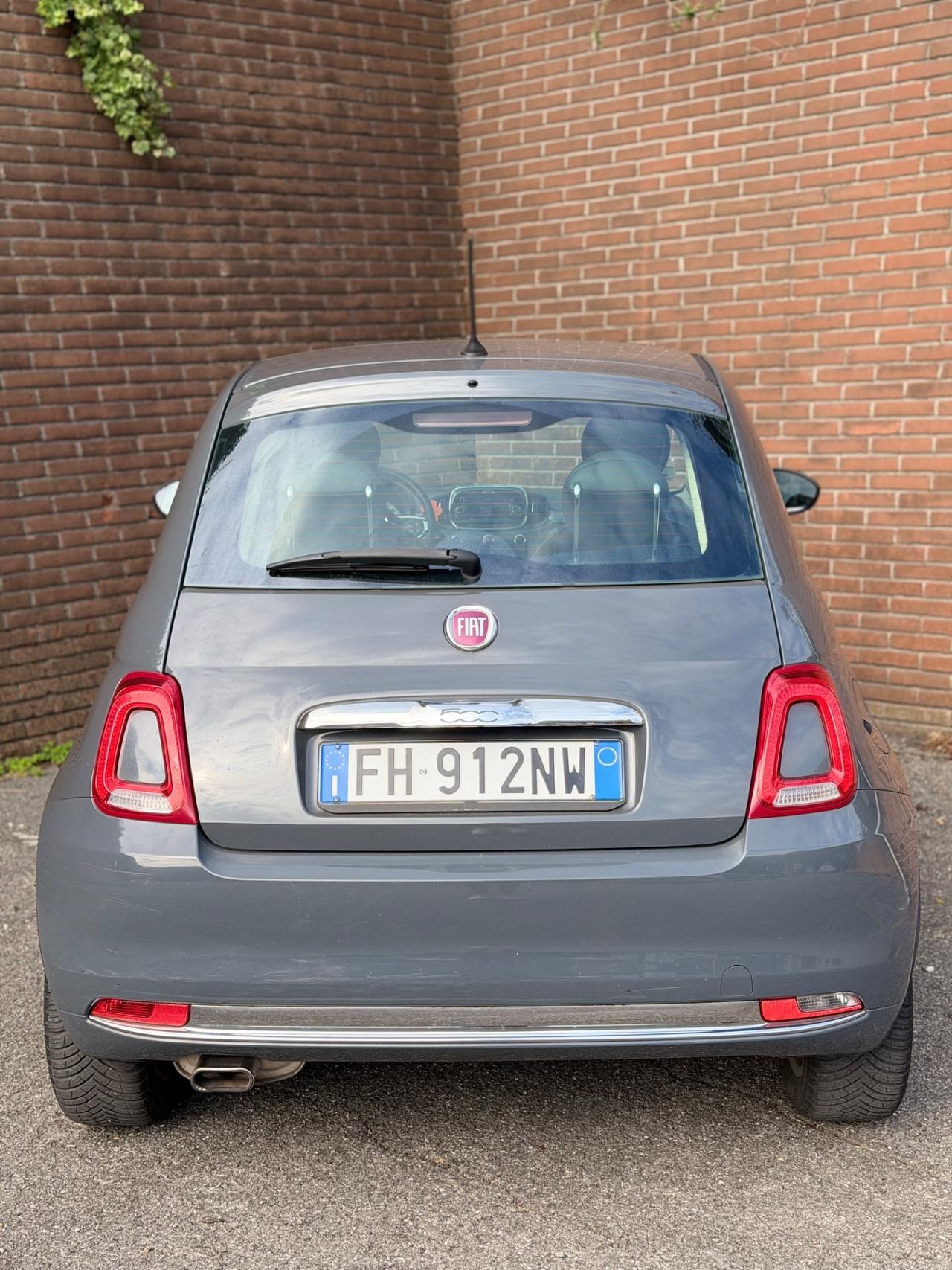 Fiat 500 1.2 Mirror
