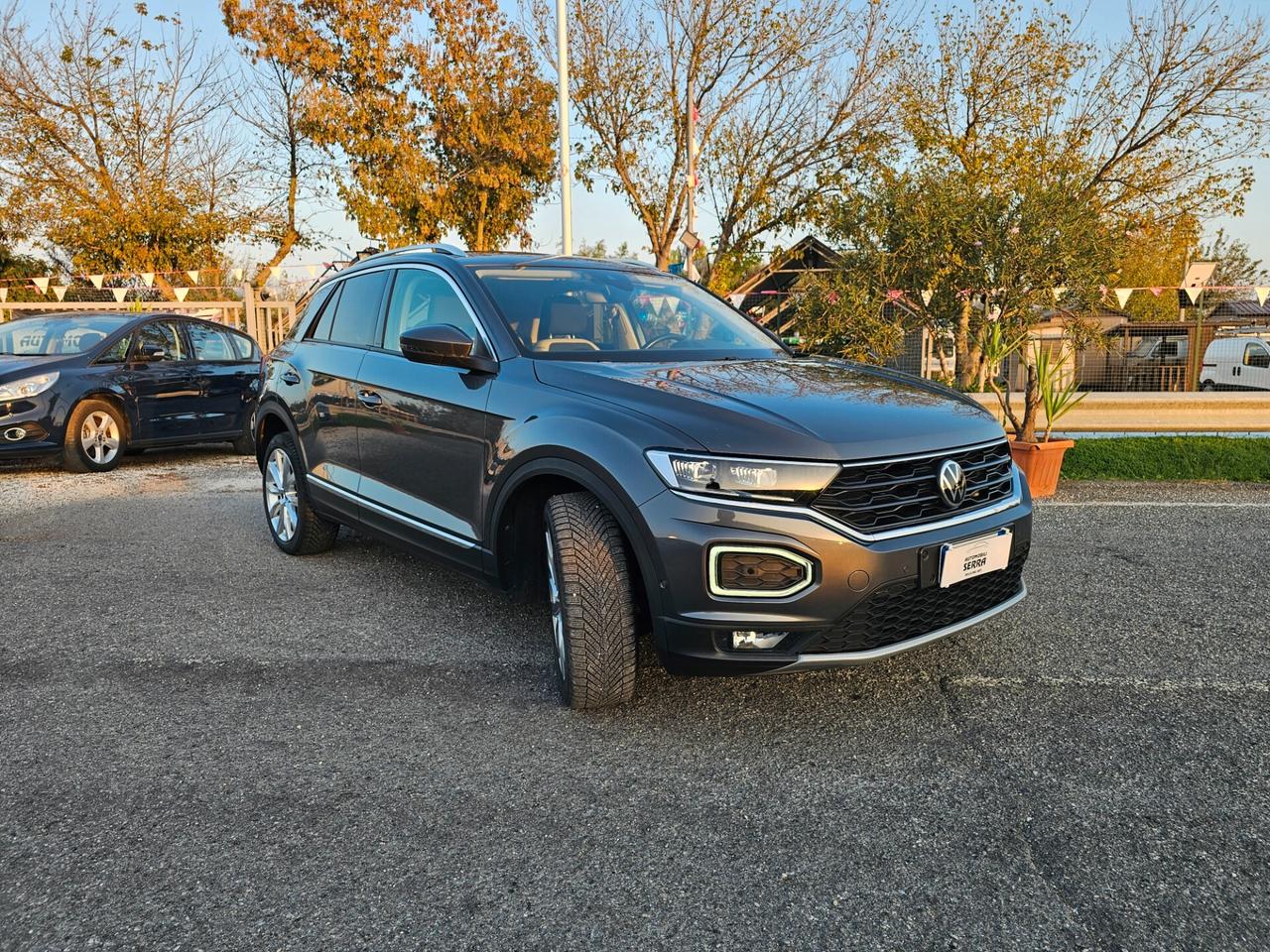 Volkswagen T-Roc 2.0 TDI SCR 150 CV DSG Advanced BlueMotion Technology