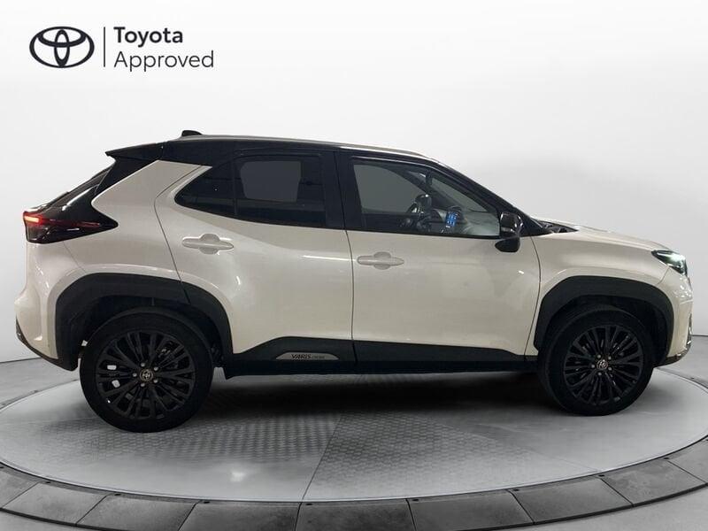 Toyota Yaris Cross Yaris Cross 1.5 Hybrid 5p. E-CVT Adventure
