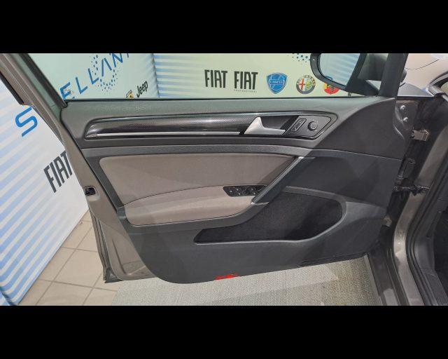 VOLKSWAGEN Golf 5p 2.0 tdi Highline Executive 150cv E6